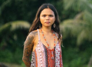 The Brave Filipina Who Stands For Siargao: Maria Tokong’s Call To Protect Her Home