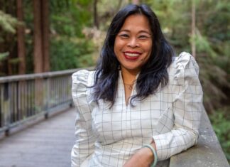 Award-Winning Filmmaker And Author Celine Parreñas Shimizu Leads With Heart And Talent