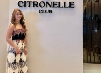 Against All Odds: Single Mom Lora Shines As Restaurant General Manager In Dubai