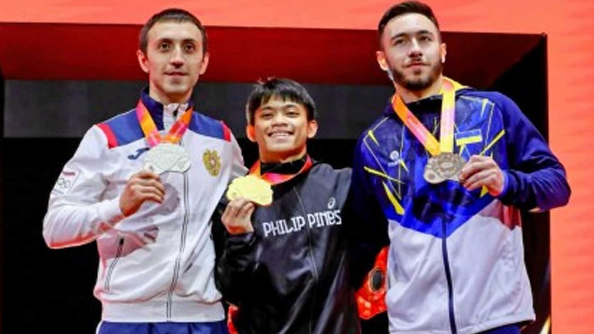 Yulo Snares World Championships Vault Gold In Jakarta