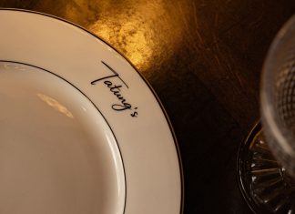 Chef Tatung Opens His Most Personal Restaurant Yet