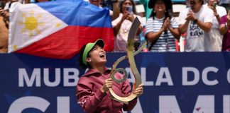 Filipina Alex Eala Wins Maiden WTA Championship Following Two-Day Washington Final